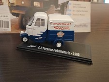 Piaggio Motocarro Ape C2 Mod
