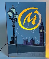 E.P. JACOBS - LAMPE BLAKE ET