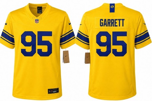 Los angeles rams myles - los, #95