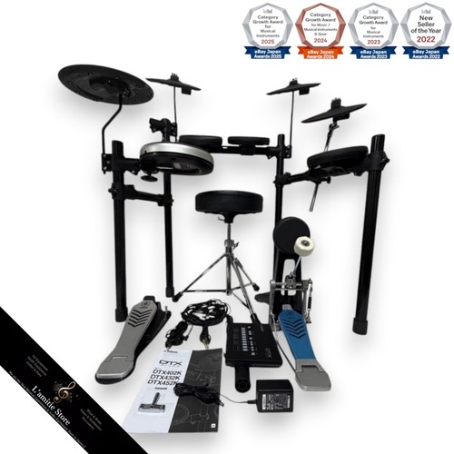 Batteria elettronica yamaha - batteria,