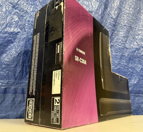 Yamaha c30a sistema - yamaha, sr-c30a