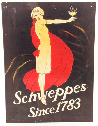 Schweppes since 1783 - schweppes,
