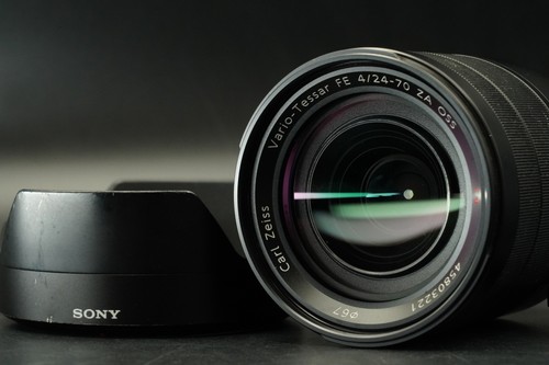 Sony vario tessar 16 70mm - e, 16-70mm