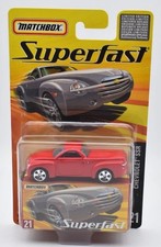 Matchbox New Superfast #21