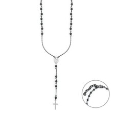 Collana Uomo 4US Cesare