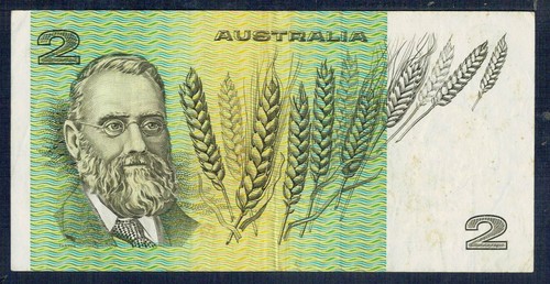 Australia dollari 1983 - -,