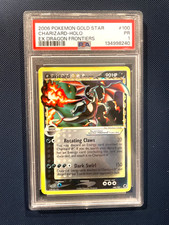 FRESH PSA 2006 POKEMON EX