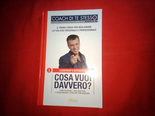 Roberto coach te - di, stesso