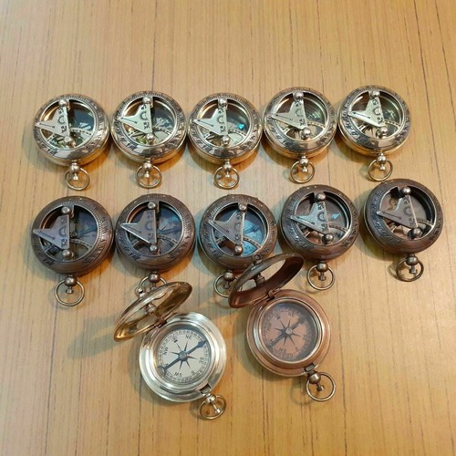 Lotto pezzi bussola - pezzi,