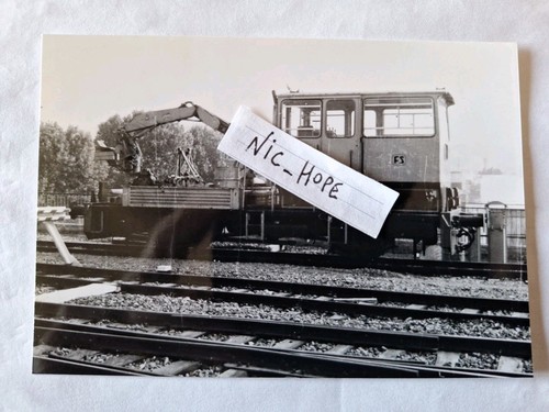 Fotografia treno cantiere - treno,