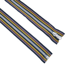 Zip Cerniera MULTICOLOR  1
