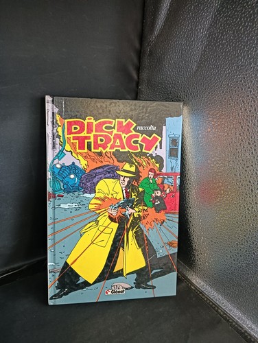 Fumetto dick tracy - fumetto, raccolta