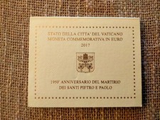 MONETA 2 EURO CITTA' VATICANO