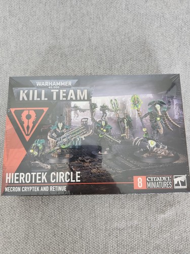 Hierotek circle necron - -,