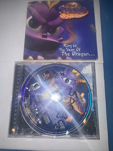 Spyro ripto rage - ripto's, ps1