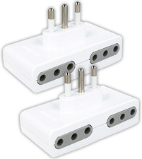 Multipresa Salvaspazio Piatta