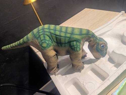 Dinosauro pleo ugobe include - ugobe,