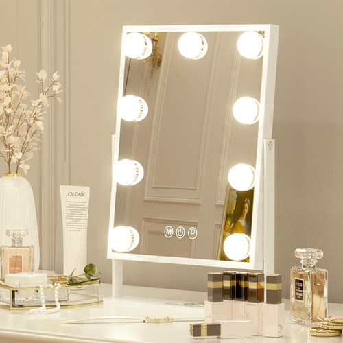Specchio trucco cosmetico - specchio,