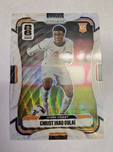 2026 panini prizm world cup - prizm,