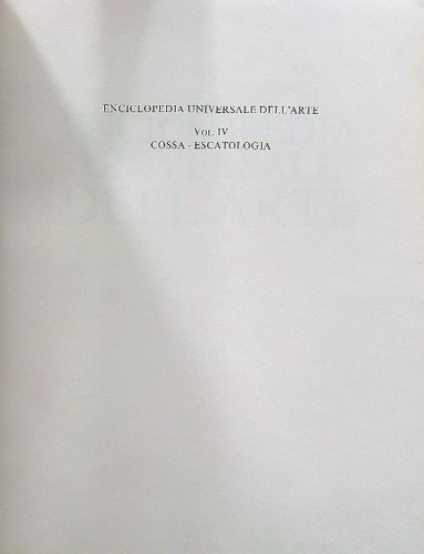 Enciclopedia universale - enciclopedia,