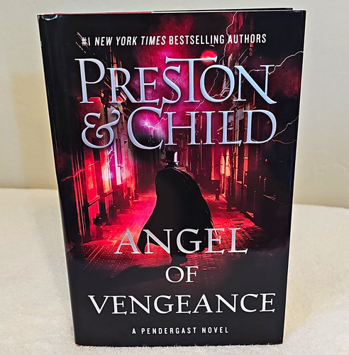 Preston child angel - &, of