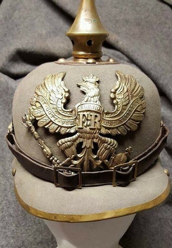 Wwi riproduzione placca - riproduzione,