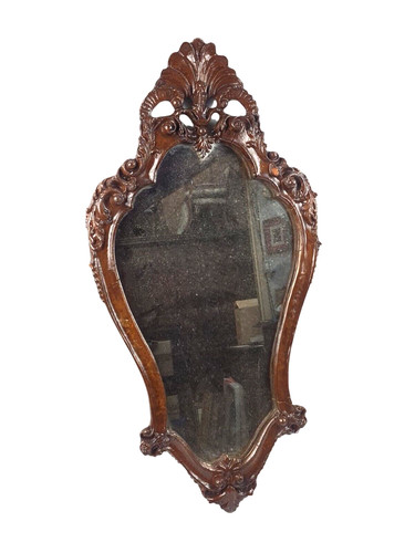 Antica cornice specchio - antica,
