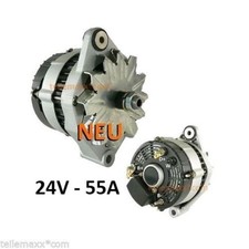 Alternatore 24V per Marina