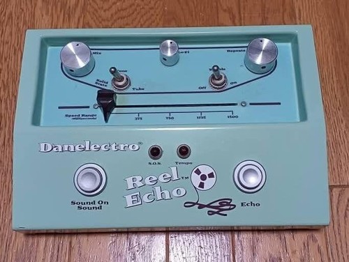 Danelectro reel echo - da-1,