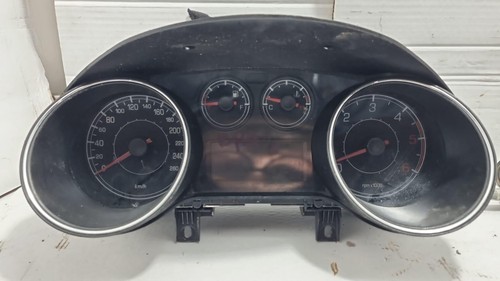 Quadro strumenti fiat bravo - quadro,