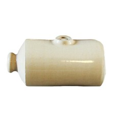 Vintage Pearsons of Cheste Stoneware Ceramic Bed Foot Warmer Hot Water Bottle