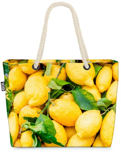 Borsa void limoni frutta - void,