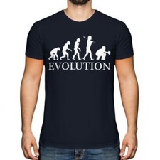 Baseball catcher evolution - evolution, of