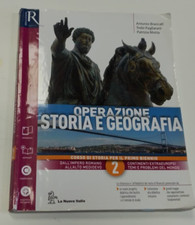 Operazione storia geografia - storia,