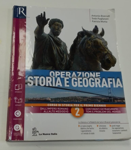 Operazione storia geografia - e,
