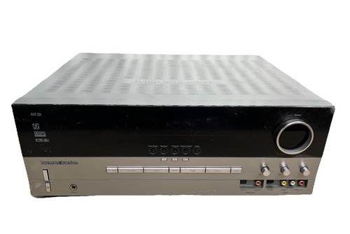 Harman kardon avr 330 - kardon,