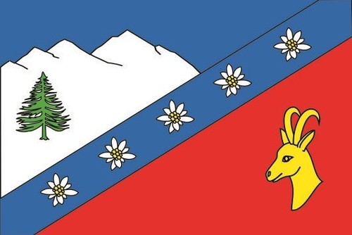 Bandiera chamonix - bandiera, 30