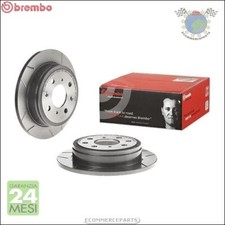 Kit Coppia Dischi Freno Brembo