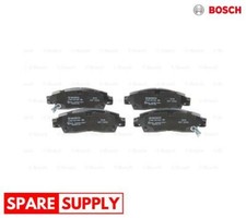 Set pastiglie freno, freno a