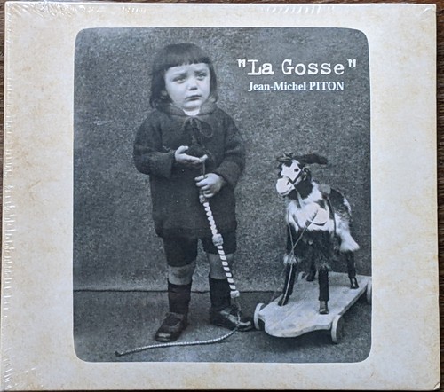 Jean michel piton - la, gosse