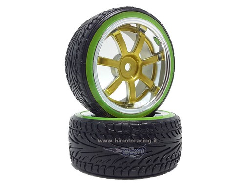 Coppia ruote complete - ruote, di