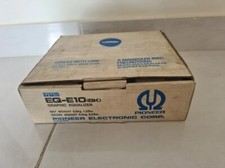 Pioneer EQ -E10 stereo Grafic