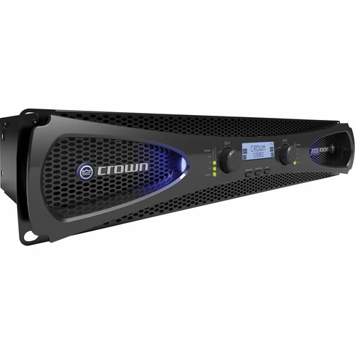 Crown audio xls 1002 - crown,
