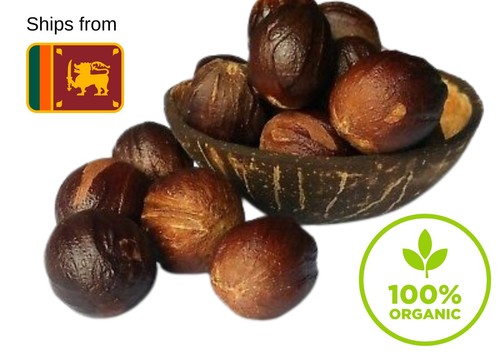Ceylon noce moscata - , intera