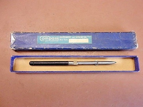 Compass instrument optical - instrument, &