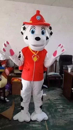 Costume mascotte pattuglia