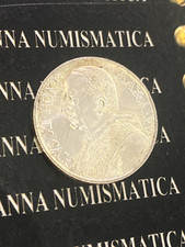 VATICANO 5 LIRE 1936 C