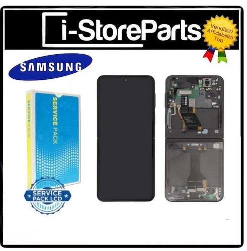 Display touch lcd originale - touch,