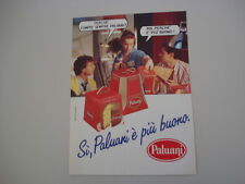 advertising Pubblicità 1988 PALUANI PANETTONE / PANDORO