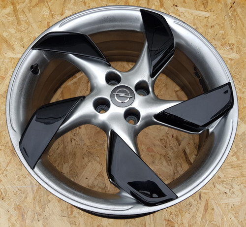 Cerchio lega originale opel - in,